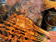 -虎门巷高坎坎烤肉店