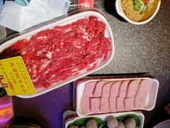 -大吉利·潮汕鲜牛肉火锅(总店)