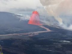 -夏威夷火山国家公园