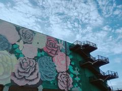 -东港音乐喷泉广场