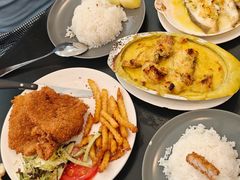 -妈阁铭记澳葡美食