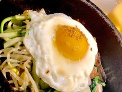 石锅拌饭-本家韩国烤肉(青岛万象城店)