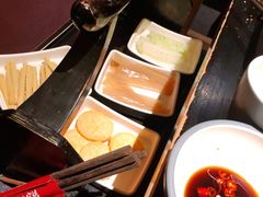 豆黄金天然鲜腐竹-井格重庆火锅(西直门凯德Mall店)