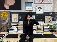 -nodcafe(M50创意园店)
