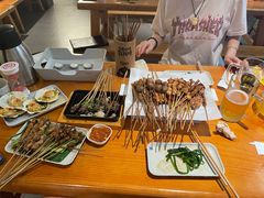 -大成活海鲜烧烤龙虾(静安大融城店)