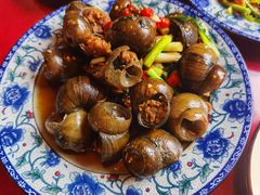 阳朔特色田螺酿-生态苑农庄(十里画廊遇龙河店)