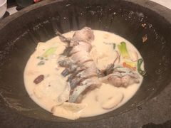 -鲜潭蒸汽石锅鱼(五道口购物中心店)