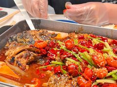 -鱼酷活鱼烤鱼(南京水游城店)