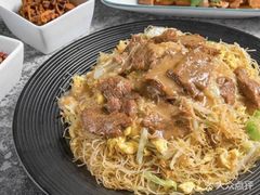 牛肉炒凤凰米粉-唔止卤嘢·潮州府城菜(鹭江店)