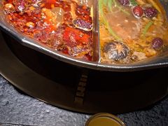 -湊湊火锅·茶憩(上海合生汇店)