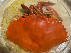 螃蟹米粉汤-龙海鲜螃蟹王(宏茂桥店)