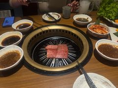 -炼火烤肉店