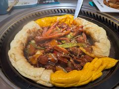 -灶座小锅烀饼·铁锅炖(道里店)