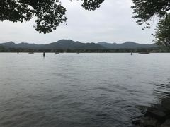 -西湖游船