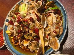 -蚝堡海鲜·威海菜·海肠捞饭·烧烤·亚洲吃蚝公司(幸福门店)