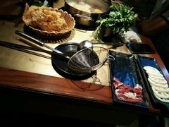 -手选潮汕鲜活牛肉火锅(二七广场店)