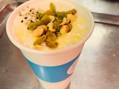 -清真老马家国华牛奶鸡蛋醪糟(正宁路店)