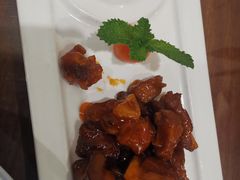 糖醋排骨-长兴菜馆(高桥店)