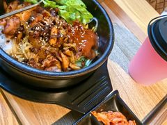 -波波客韩国石锅拌饭(武汉江汉路循礼门店)