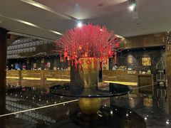 -北京北辰洲际酒店