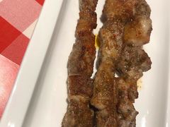 烤羊肉串-西贝(枫蓝国际购物中心店)