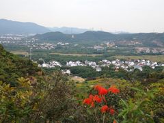-灵岩山风景区