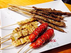 -木屋烧烤(西南角店)