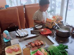 -韩厨烤肉火锅无限自助餐厅(潮流特区店)