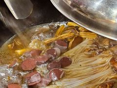 -70後铁锅炖(坡博总店)