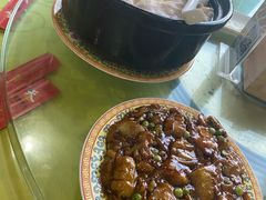 素烧茄子-砂锅居(西四店)