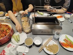 -鼎原力量东北吊炉烧烤(幸福街店)