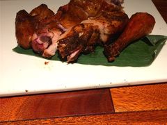 -绿茶餐厅(华联万柳店)