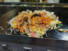 -大东北首席烤冷面(常兴路店)