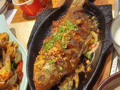 -状元阁烧烤(新华路总店)