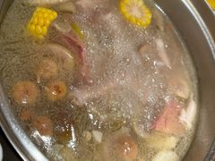 -烹然四季椰子鸡火锅(姚家园万象汇店)