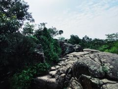 -灵岩山风景区