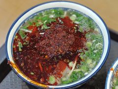 -清真磨沟沿老字号牛肉面(总店)