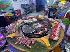 -玄希浪漫厨房·韩料烤肉(湖滨银泰in77店)