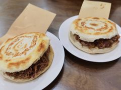 肉夹馍-子午路张记肉夹馍(翠华路店)