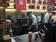 -LELECHA乐乐茶(上海五角场万达广场店)