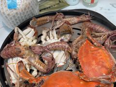 -半岛听涛蒸汽海鲜自助(K11店)