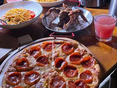 黑松露风干火腿披萨-COMMUNE幻师(上邦百汇城店)