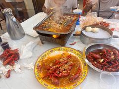 -红桃K虾王·小龙虾·烧烤·火锅(红星路店)