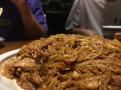 酸菜粉丝-95号酱骨·一块豆腐(展春园西路店)