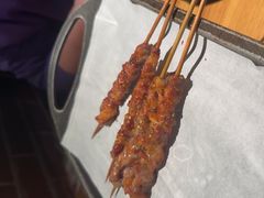 -聚点串吧·北京烧烤(朝北店)