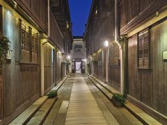 -乌镇枕水度假酒店