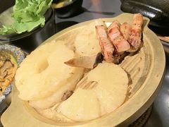 -牧童禧肉社·韩国炭火烤肉店(中粮祥云小镇创始店)