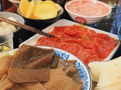 -重庆川渝肥妹火锅