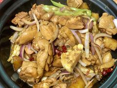 -状元虎.摇滚炒鸡.家常菜(义勇街店)