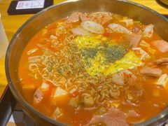 -小韩屋韩国料理(上海湾店)